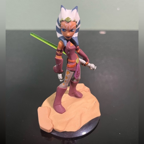 Disney Other - Disney Infinity 3.0 Edition: Star Wars Twilight Of The Republic Ahsoka
